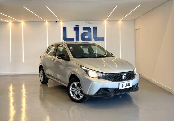 FIAT ARGO 1.0 FIREFLY FLEX DRIVE MANUAL FIAT ARGO 1.0 FIREFLY FLEX DRIVE MANUAL